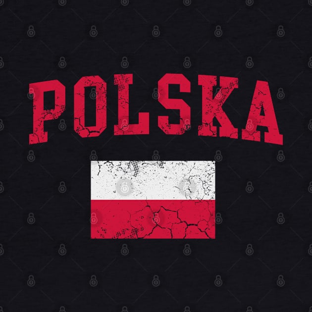Polska Flag Poland Polish Family Heritage Gifts by E